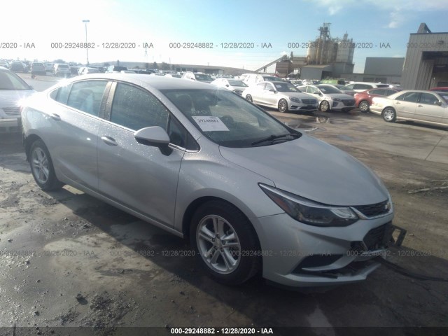 CHEVROLET CRUZE 2017 3g1be5sm4hs571091