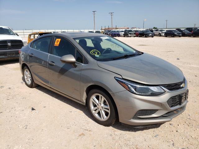 CHEVROLET CRUZE LT 2017 3g1be5sm4hs572998