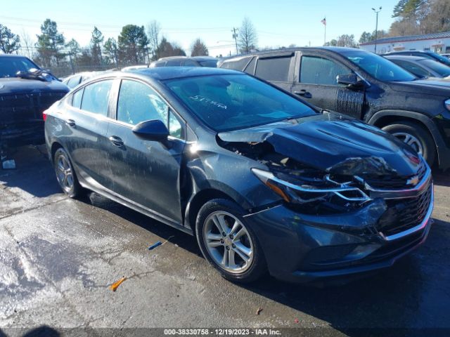 CHEVROLET CRUZE 2017 3g1be5sm5hs519422