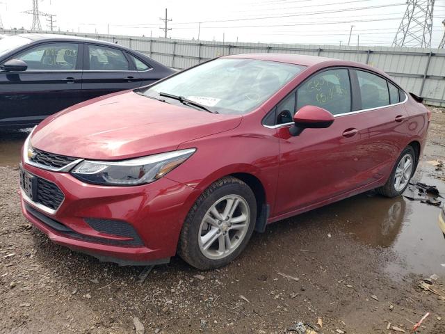 CHEVROLET CRUZE 2017 3g1be5sm5hs521008