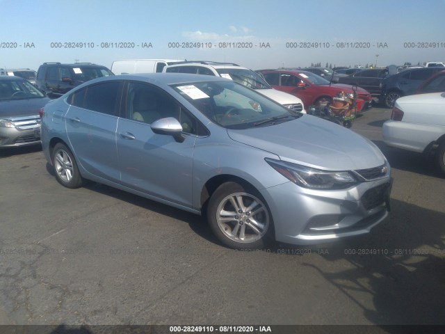 CHEVROLET CRUZE 2017 3g1be5sm5hs531473