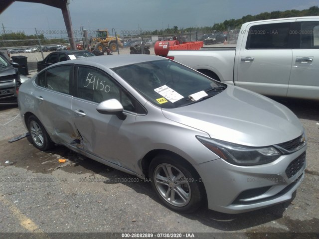 CHEVROLET CRUZE 2017 3g1be5sm5hs550783