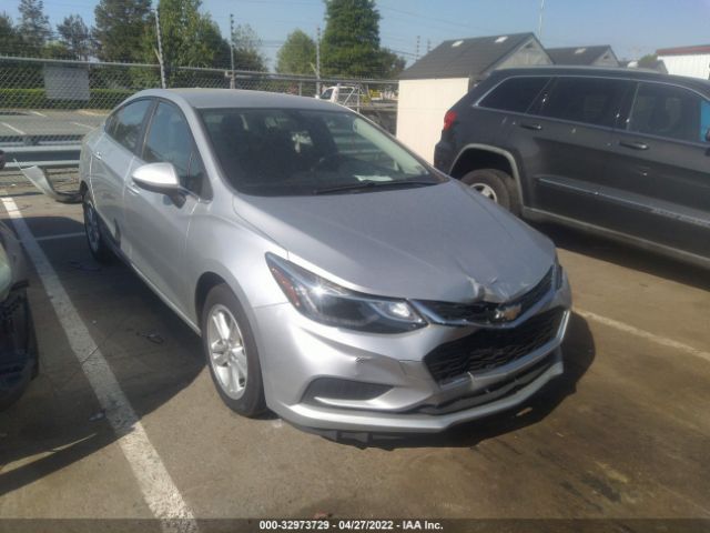 CHEVROLET CRUZE 2017 3g1be5sm5hs555546