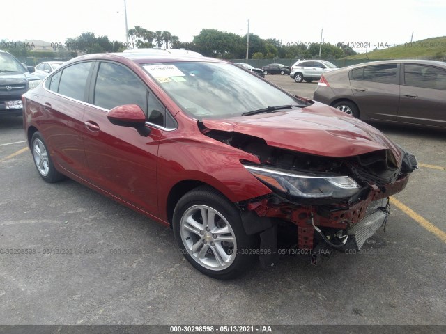 CHEVROLET CRUZE 2017 3g1be5sm5hs558320