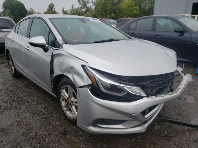 CHEVROLET CRUZE LT 2017 3g1be5sm5hs571651