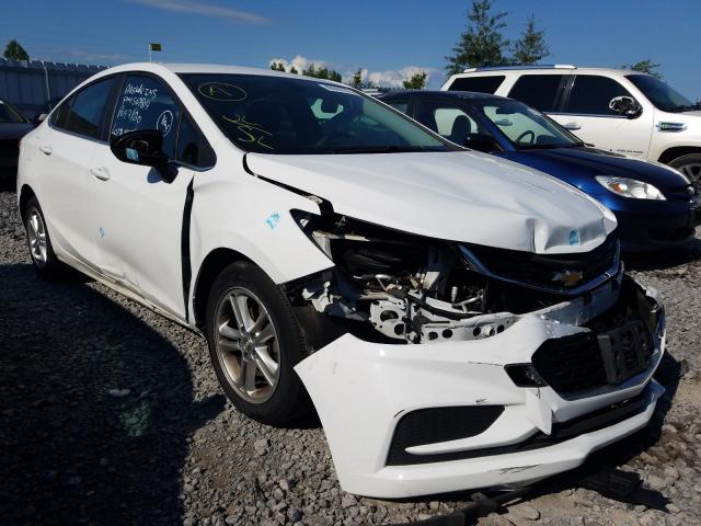 CHEVROLET CRUZE LT 2016 3g1be5sm6gs602811