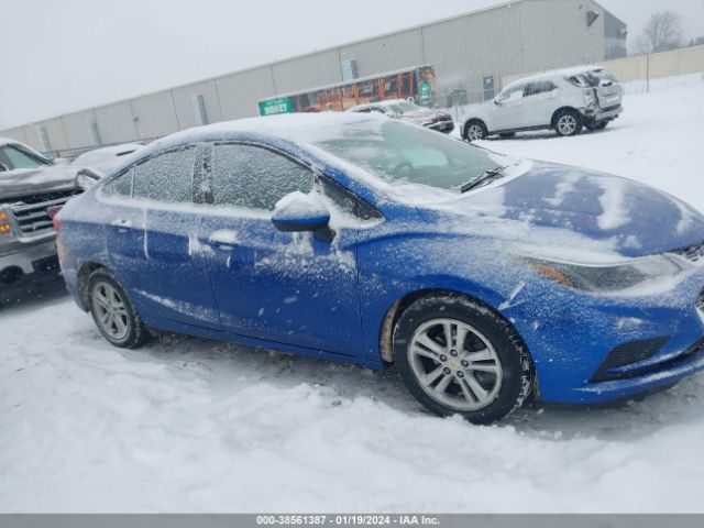 CHEVROLET CRUZE 2016 3g1be5sm6gs607555