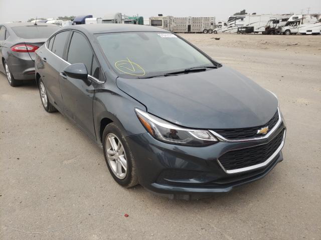 CHEVROLET CRUZE LT 2017 3g1be5sm6hs518330