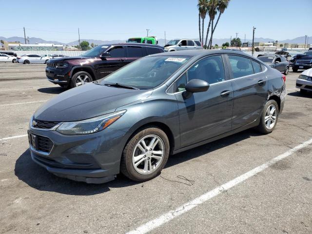 CHEVROLET CRUZE LT 2017 3g1be5sm6hs518666