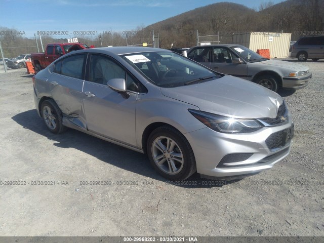 CHEVROLET CRUZE 2017 3g1be5sm6hs522653