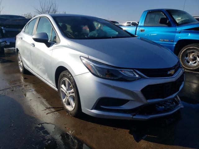 CHEVROLET CRUZE LT 2017 3g1be5sm6hs523155