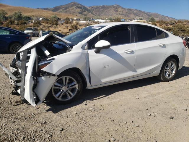 CHEVROLET CRUZE LT 2017 3g1be5sm6hs528887