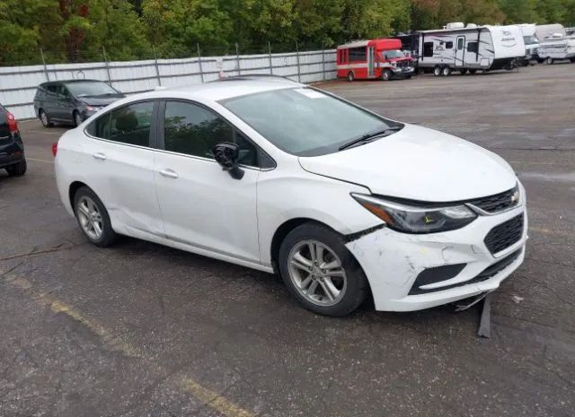 CHEVROLET CRUZE 2017 3g1be5sm6hs545415