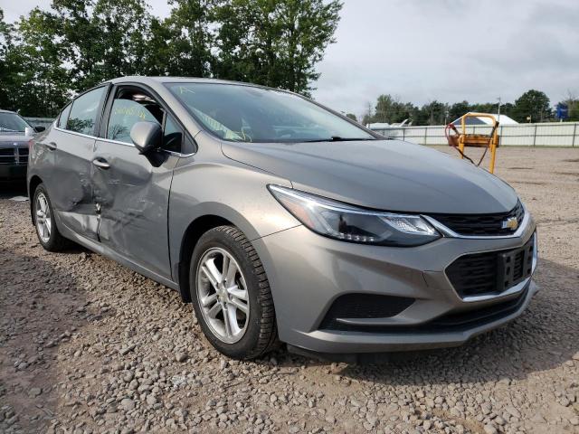 CHEVROLET CRUZE LT 2017 3g1be5sm6hs558147