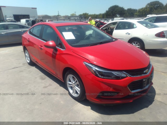 CHEVROLET CRUZE 2017 3g1be5sm6hs561713