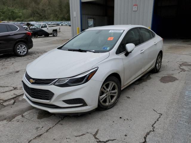 CHEVROLET CRUZE LT 2017 3g1be5sm6hs567513