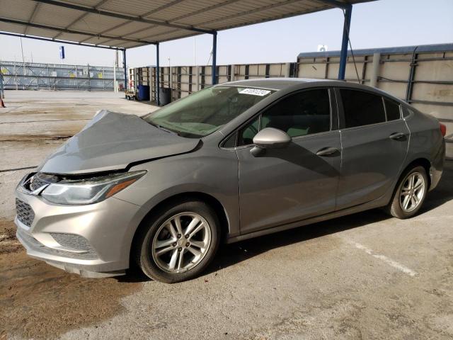 CHEVROLET CRUZE LT 2017 3g1be5sm6hs573778