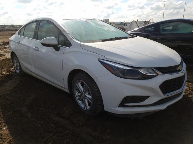 CHEVROLET CRUZE LT 2017 3g1be5sm6hs591908