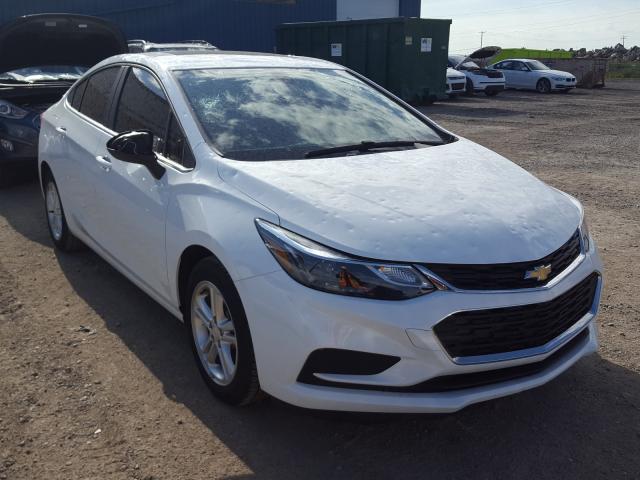 CHEVROLET CRUZE LT 2016 3g1be5sm7gs601974