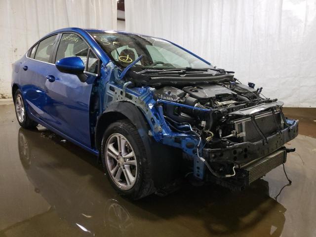 CHEVROLET CRUZE LT 2017 3g1be5sm7hs521611