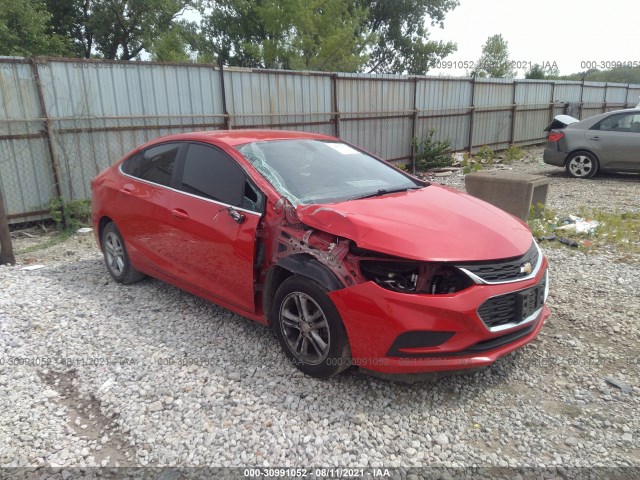 CHEVROLET CRUZE 2017 3g1be5sm7hs524623