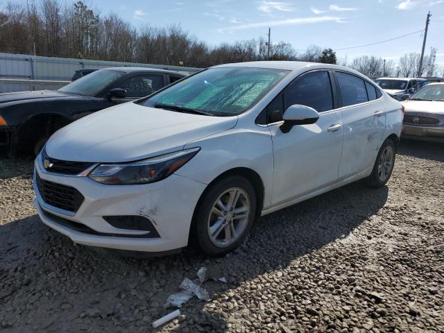 CHEVROLET CRUZE LT 2017 3g1be5sm7hs555161