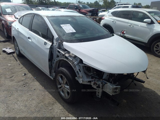 CHEVROLET CRUZE 2017 3g1be5sm7hs558304