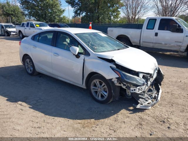 CHEVROLET CRUZE 2017 3g1be5sm7hs563471