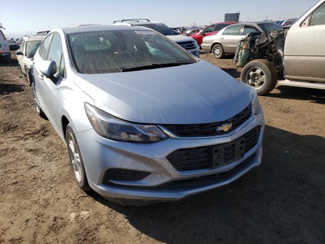 CHEVROLET CRUZE LT 2017 3g1be5sm7hs572140