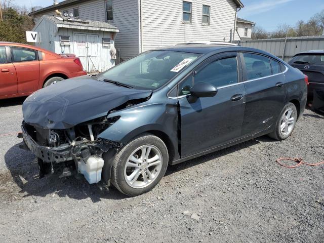 CHEVROLET CRUZE LT 2017 3g1be5sm8hs520497