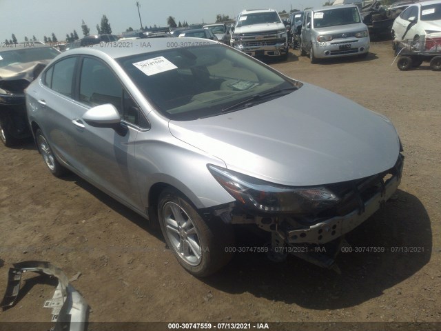 CHEVROLET CRUZE 2017 3g1be5sm8hs529846