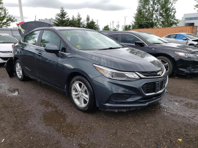 CHEVROLET CRUZE LT 2017 3g1be5sm8hs532925