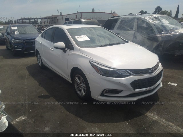 CHEVROLET CRUZE 2017 3g1be5sm8hs537137