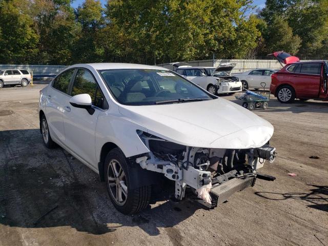 CHEVROLET CRUZE LT 2017 3g1be5sm8hs552690