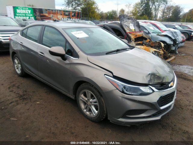 CHEVROLET CRUZE 2017 3g1be5sm8hs567318