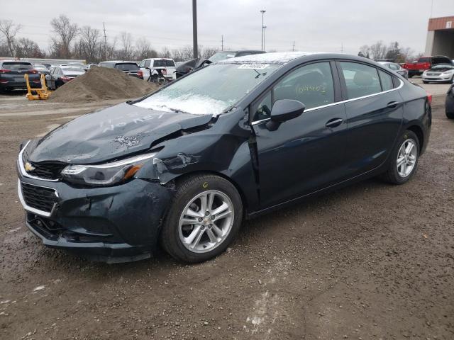 CHEVROLET CRUZE LT 2017 3g1be5sm8hs572891