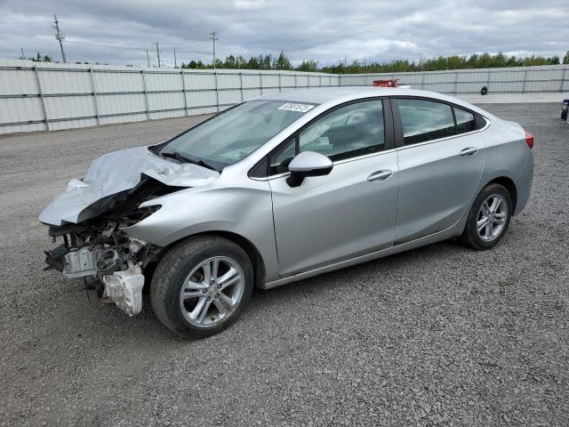 CHEVROLET CRUZE LT 2016 3g1be5sm9gs605363