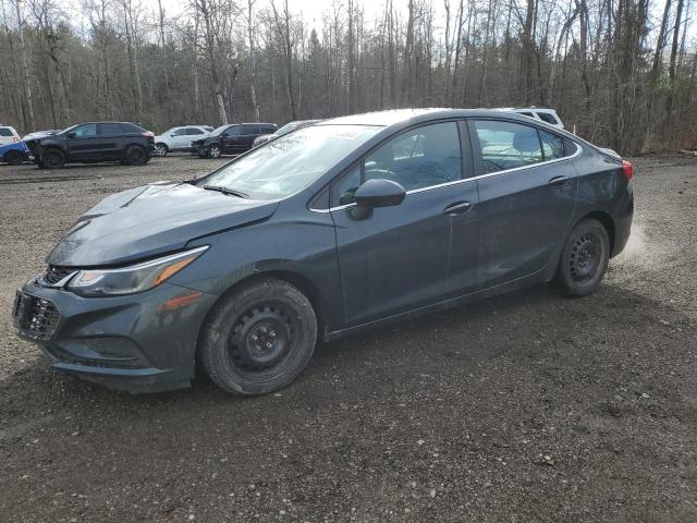 CHEVROLET CRUZE 2017 3g1be5sm9hs534702