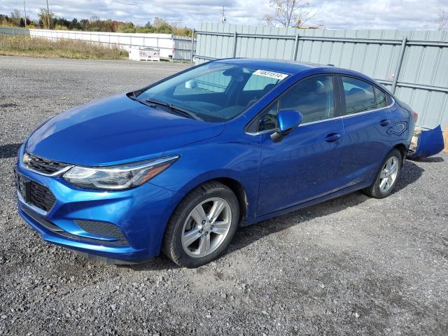 CHEVROLET CRUZE LT 2017 3g1be5sm9hs564315