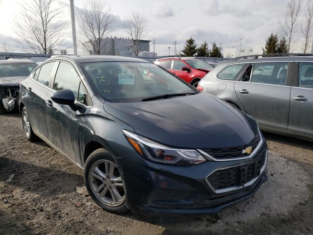 CHEVROLET CRUZE LT 2017 3g1be5sm9hs574732