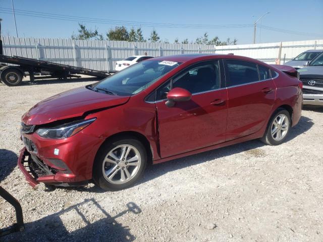 CHEVROLET CRUZE LT 2017 3g1be5sm9hs605090