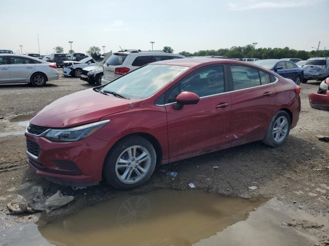 CHEVROLET CRUZE LT 2017 3g1be5smxhs517066