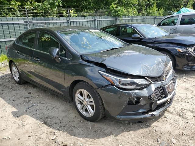 CHEVROLET CRUZE LT 2017 3g1be5smxhs517147