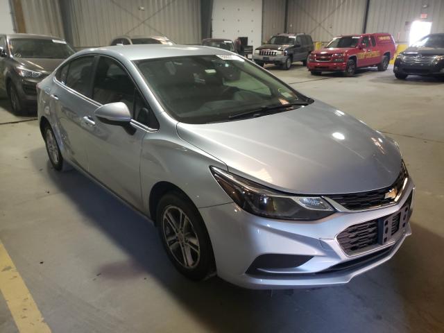 CHEVROLET CRUZE LT 2017 3g1be5smxhs523031