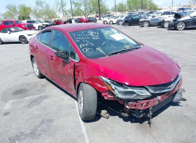 CHEVROLET CRUZE 2017 3g1be5smxhs549628