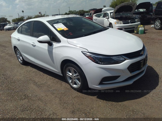 CHEVROLET CRUZE 2017 3g1be5smxhs558426