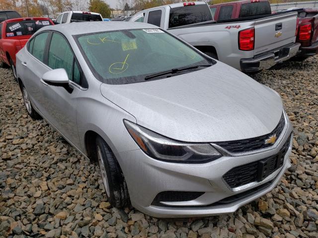 CHEVROLET CRUZE LT 2017 3g1be5smxhs561438