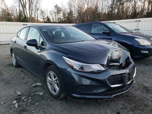 CHEVROLET CRUZE LT 2017 3g1be5smxhs562329