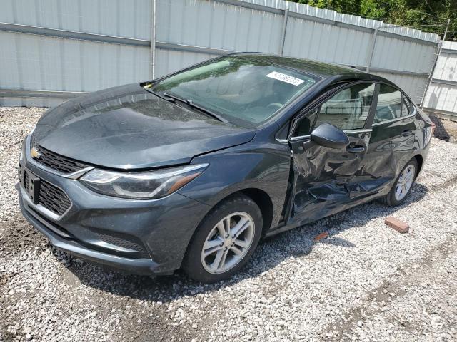 CHEVROLET CRUZE LT 2017 3g1be5smxhs562783