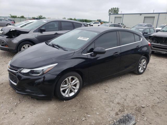 CHEVROLET CRUZE 2019 3g1be6912ks531256